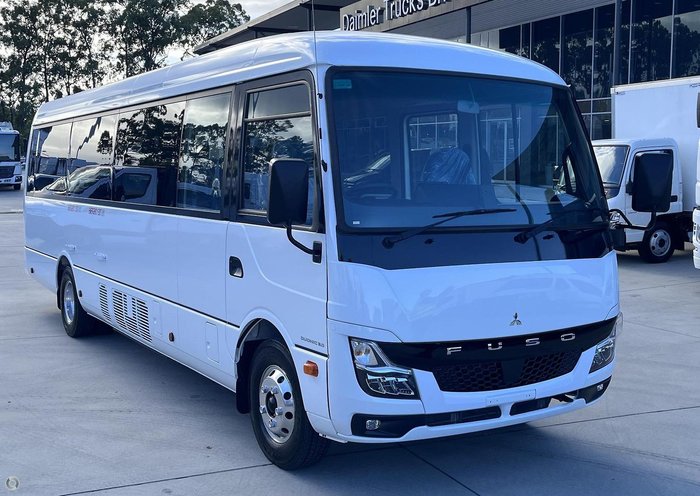 2025 Fuso Rosa