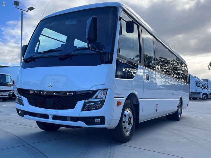 2025 Fuso Rosa