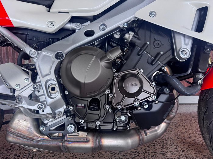 2025 Yamaha XSR900 GP