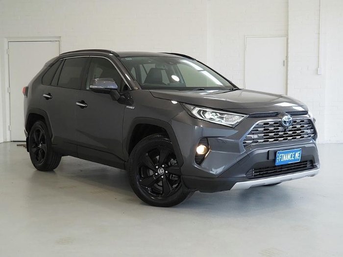2020 Toyota RAV4 Cruiser