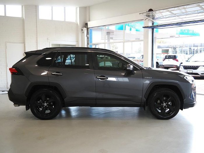 2020 Toyota RAV4 Cruiser