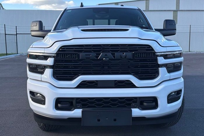2026 RAM 2500 Laramie Rambox