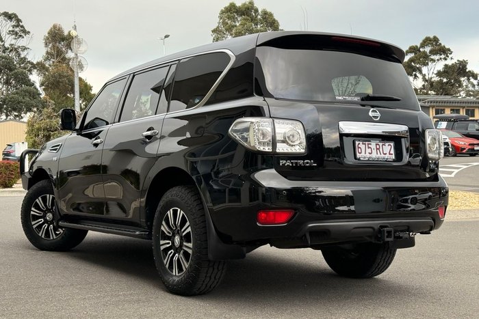 2013 Nissan Patrol