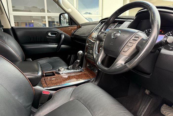 2013 Nissan Patrol