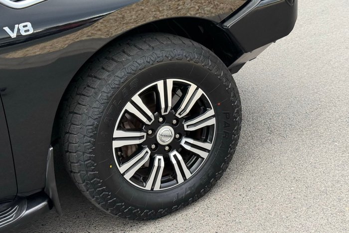 2013 Nissan Patrol