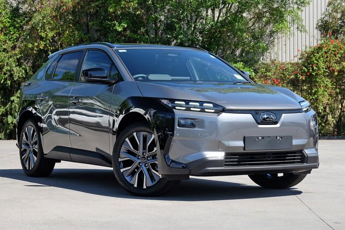 2026 Subaru Solterra