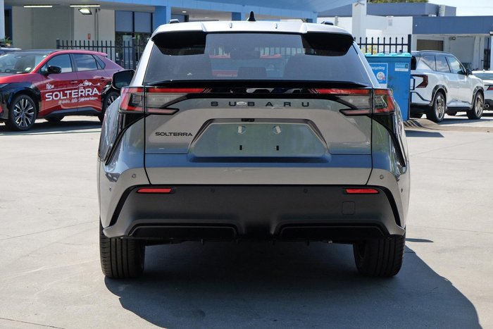2026 Subaru Solterra