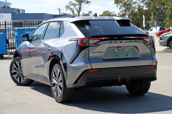 2026 Subaru Solterra