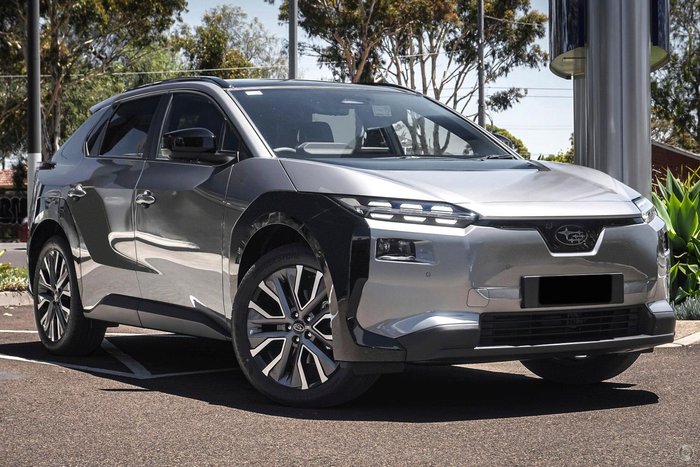 2026 Subaru Solterra