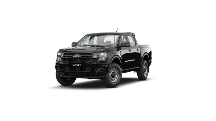 2026 Ford Ranger XL Hi-Rider