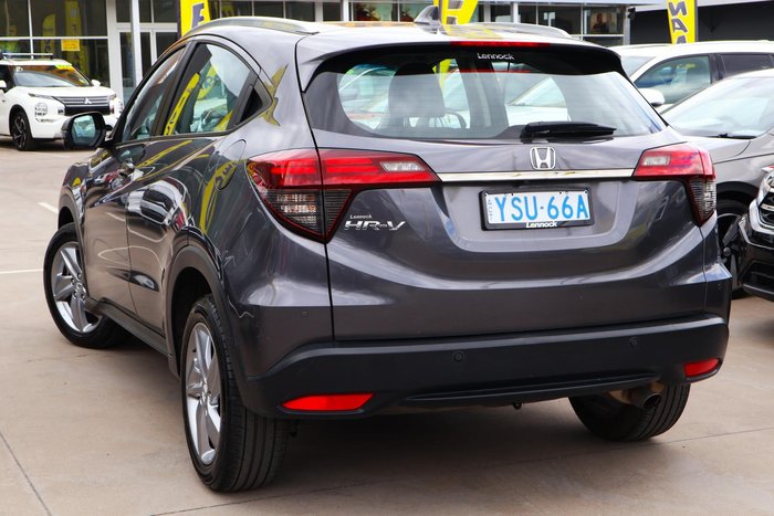 2019 Honda HR-V VTi-S