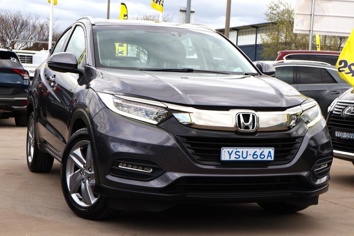 2019 Honda HR-V