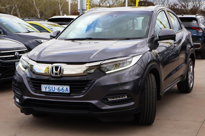 2019 Honda HR-V VTi-S