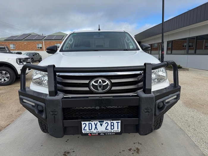 2017 Toyota Hilux SR