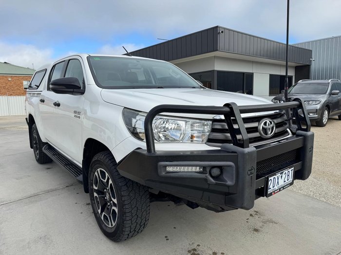 2017 Toyota Hilux