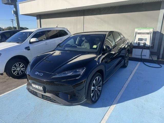 2026 BYD SEALION 7