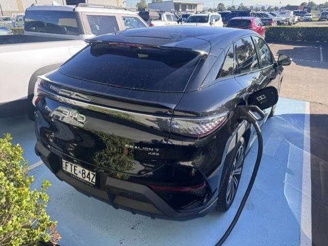 2026 BYD SEALION 7 Performance