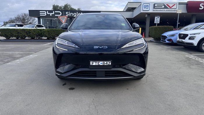 2026 BYD SEALION 7 Performance