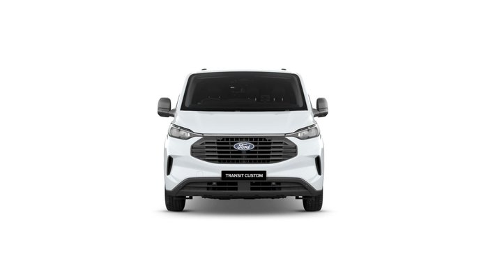 2026 Ford Transit Custom