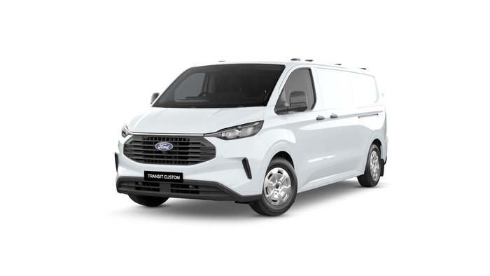 2026 Ford Transit Custom