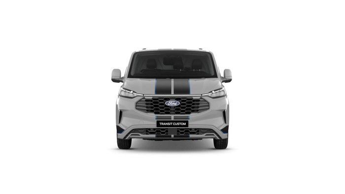 2026 Ford Transit Custom