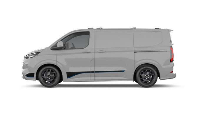 2026 Ford Transit Custom