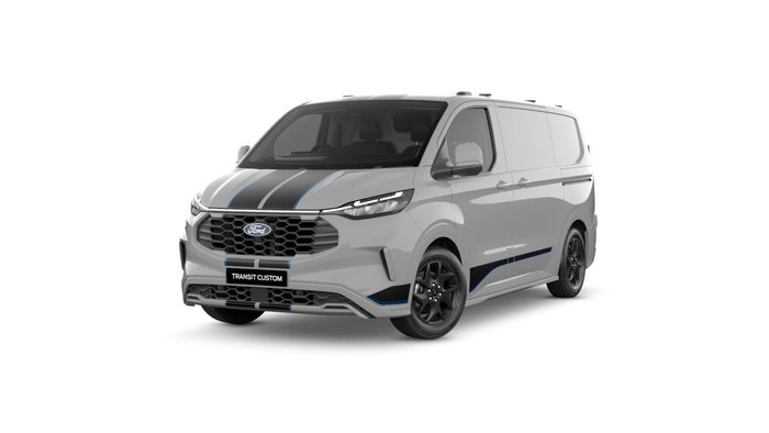 2026 Ford Transit Custom