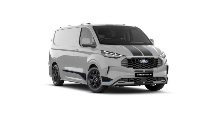 2026 Ford Transit Custom