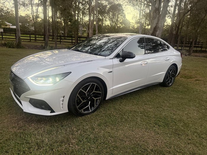 2022 Hyundai Sonata