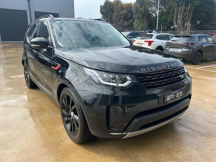 2017 Land Rover Discovery