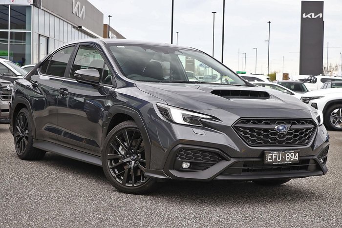 2026 Subaru WRX