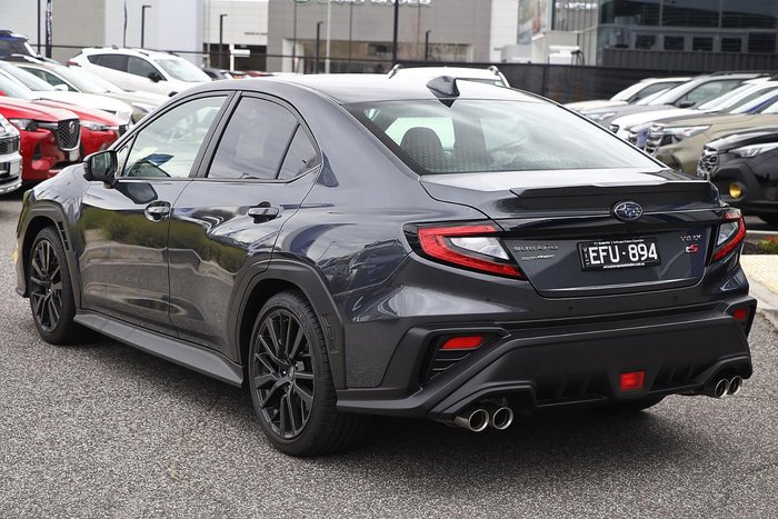 2026 Subaru WRX tS