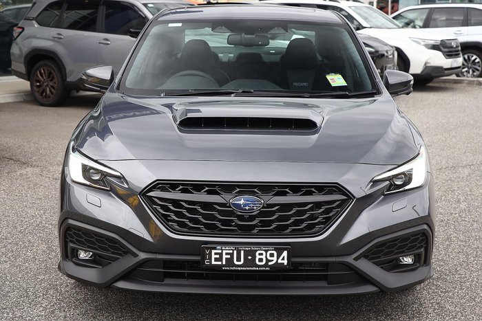 2026 Subaru WRX tS
