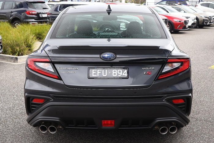 2026 Subaru WRX tS