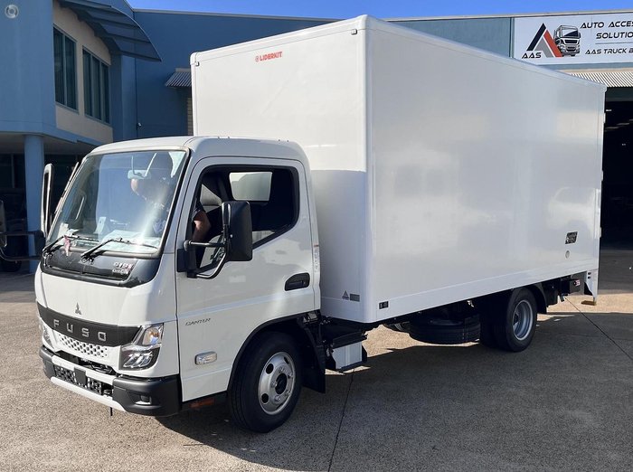 2024 Fuso Canter