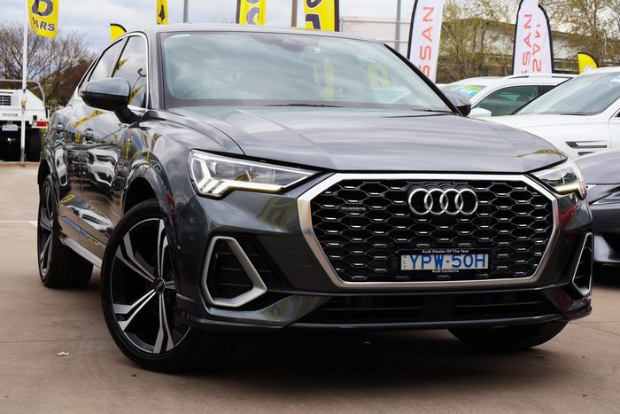 2021 Audi Q3