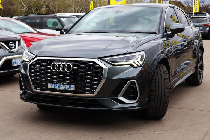 2021 Audi Q3
