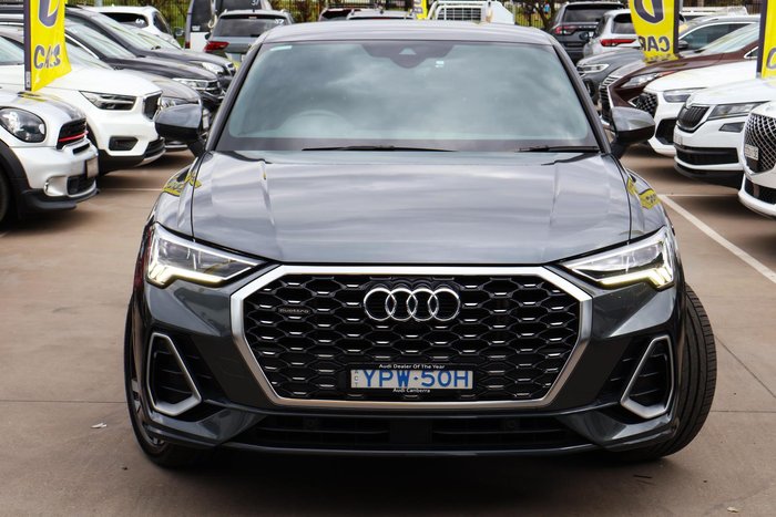 2021 Audi Q3
