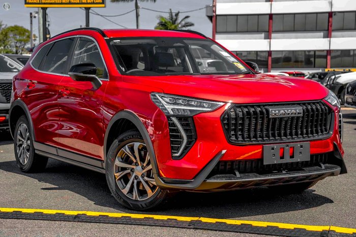 2026 GWM Haval Jolion