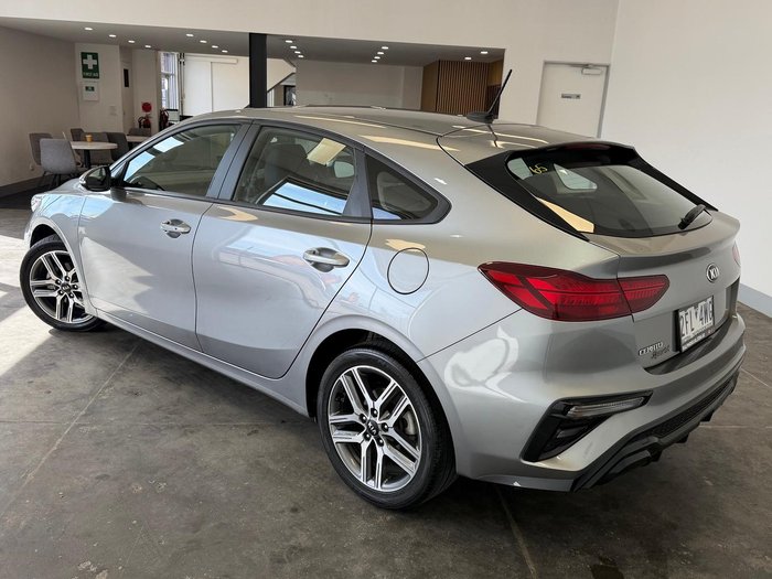 2021 Kia Cerato Sport+