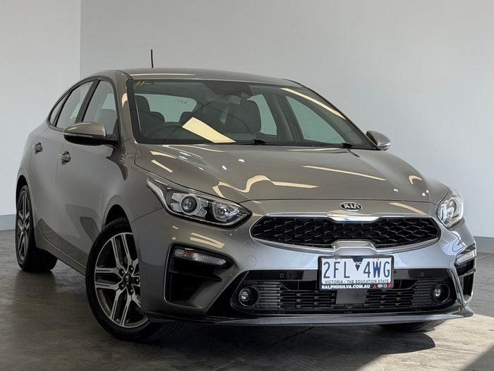 2021 Kia Cerato