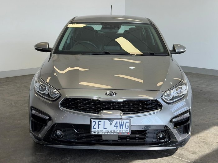 2021 Kia Cerato Sport+