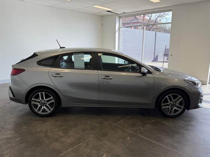 2021 Kia Cerato Sport+