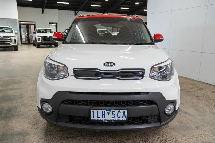 2017 Kia Soul Si