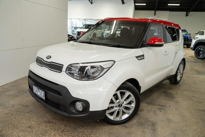 2017 Kia Soul