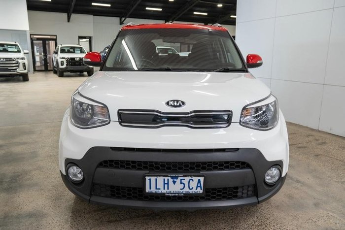 2017 Kia Soul Si