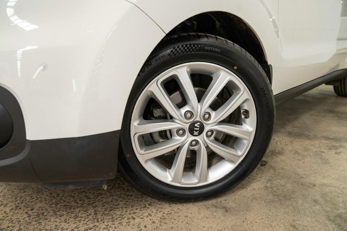 2017 Kia Soul Si