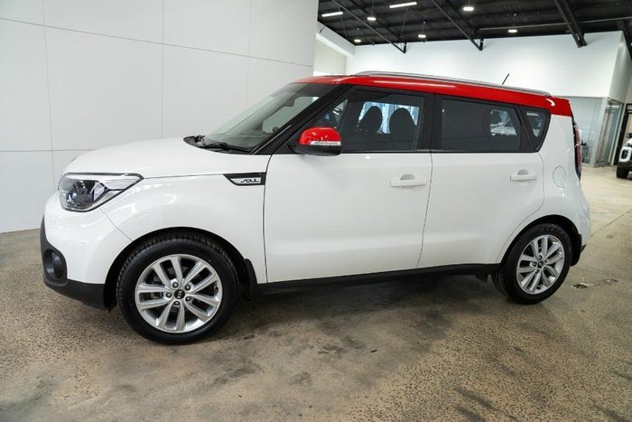 2017 Kia Soul Si