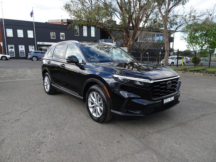 2024 Honda CR-V