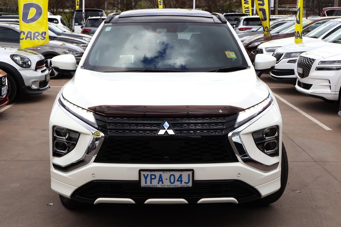 2021 Mitsubishi Eclipse Cross Exceed